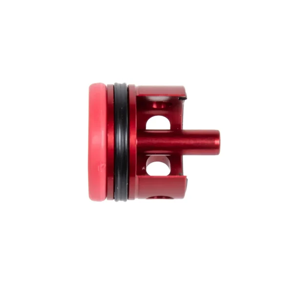 asgbox.pl - Głowica cylindra TopMax ERGAL CNC (cherry PAD) Czerwona