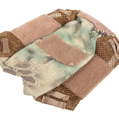 Alternative view of Pokrowiec na hełm typu FAST Wosport Kryptek Mandrake