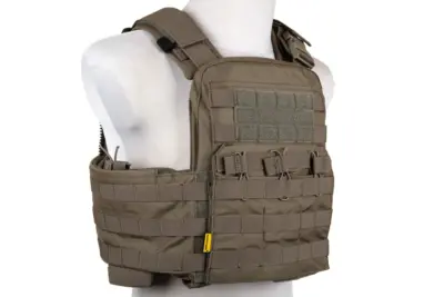 Kamizelka Plate Carrier Emerson Gear CPC Style Ranger Green - obrazek 5