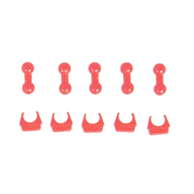 asgbox.pl - Zestaw 5 szt. zapasowych popychaczy kulek Silverback SBA-MAG-32