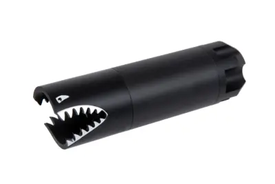 Tłumik Tracer Wosport Shark Czarny - obrazek 3