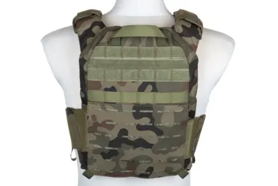 Kamizelka Taktyczna typu Plate Carrier Specna Arms Tactical Advanced Vest Wz. 93 Pantera Leśna - obrazek 3