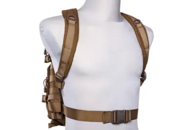 Plecak Assault Pack Tan - obrazek 4