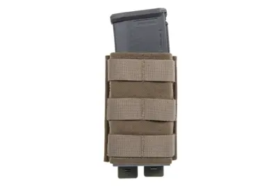 Ładownica na magazynki karabinowe Wosport Ranger Green - obrazek 3