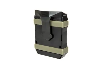 Ładownica Tactical Universal Mag Carrier (5.56) - Oliwkowy - obrazek 4