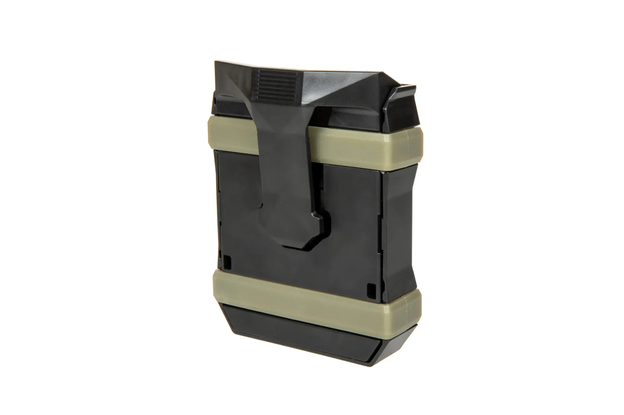 Ładownica Tactical Universal Mag Carrier (5.56) - Oliwkowy OD-G-FMA-19-034737-00 asgbox.pl Ładownica Tactical Universal Mag Carrier (5.56) - Oliwkowy - obrazek 4
