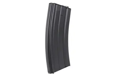 Metalowy magazynek typu hi-cap 300 kulek Specna Arms Czarny - obrazek 3
