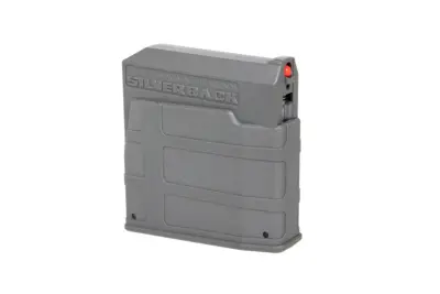 Magazynek do replik TAC-41 na 110 kulek - Wolf Grey - obrazek 3