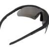 Okulary ochronne Swiss Eye Raptor Czarne OD-G-SWE-41-046253-00 asgbox.pl