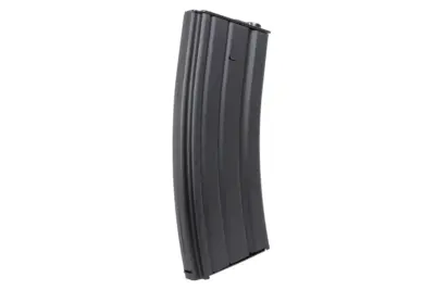 Metalowy magazynek typu real-cap 30 kulek Specna Arms Czarny - obrazek 2