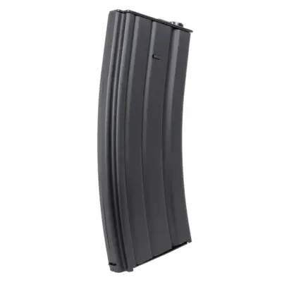 Alternative view of Metalowy magazynek typu real-cap 30 kulek Specna Arms Czarny