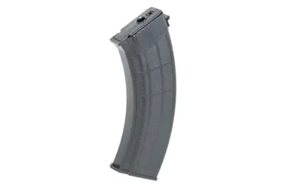 Magazynek Mid-Cap na 200 kulek BOLT Airsoft BMAG do replik AK Czarny - obrazek 2