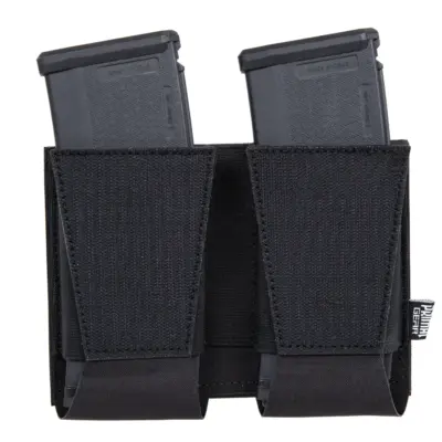 Alternative view of Wkładka taktyczna 2-komorowa Primal Gear  Czarna