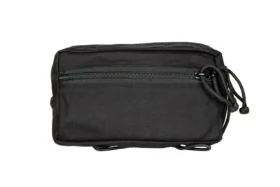 Dolna kieszeń do kamizelek typu SACK Mk4 - Czarna - obrazek 4