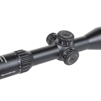 Luneta Vector Optics CONTINENTAL X6 3-18X50 Czarna VEC-10-043271-00 asgbox.pl Luneta Vector Optics CONTINENTAL X6 3-18X50 Czarna VEC-10-043271-00 asgbox.pl