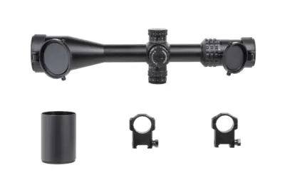 Luneta Vector Optics Sentinel 5-25x50 HD Czarna - obrazek 3