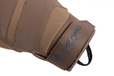 Rękawice outdoorowe Armored Claw Essential Seeker Shades of Tan - obrazek 3