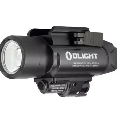 asgbox.pl - Latarka taktyczna BALDR Pro z celownikiem laserowym - czarna