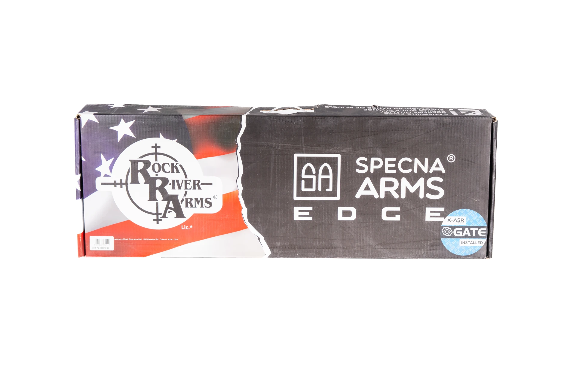 Replika karabinka SA-E18 EDGE™ - Full-Tan (OUTLET) OUT-72-038015-00 asgbox.pl Replika karabinka SA-E18 EDGE™ - Full-Tan (OUTLET) - obrazek 3