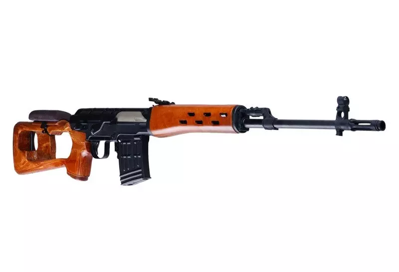 Replika karabinu CM057 z lunetą PSO-1 OD-G-CYM-01-001998-00 asgbox.pl Replika karabinu CM057 z lunetą PSO-1 - obrazek 17