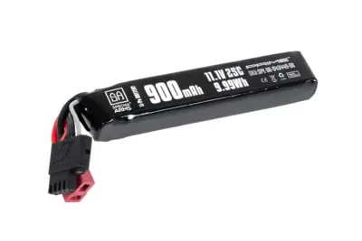 asgbox.pl - Akumulator Li-Po Specna Arms x Gens Ace 900 mAh 25C 11.1V T-Deans G-Tech