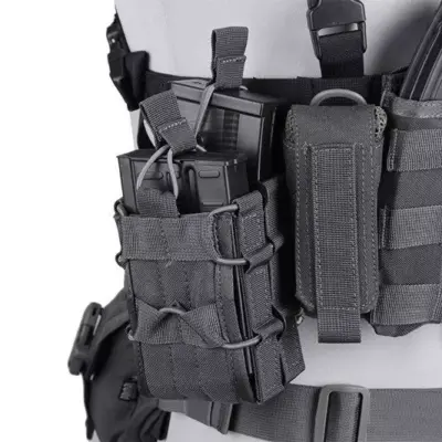 Kamizelka taktyczna Dynamic Chest Rig - Primal Grey OD-G-PRI-18-017440-00 asgbox.pl