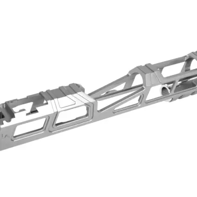 Aluminiowy zamek LA Capa Customs HYPER do replik TM Hi-Capa 5.1 Srebrny LAC-12-040882-00 asgbox.pl Aluminiowy zamek LA Capa Customs HYPER do replik TM Hi-Capa 5.1 Srebrny LAC-12-040882-00 asgbox.pl
