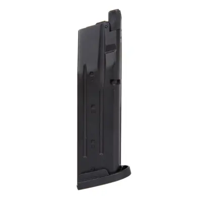 Alternative view of Magazynek Green Gas do replik WE F17/18 Czarny