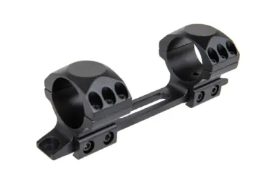 Jednoczęściowy montaż na optykę Vector Optics X-ACCU 30mm 1.1" Low Profile Dovetail 11mm - obrazek 2