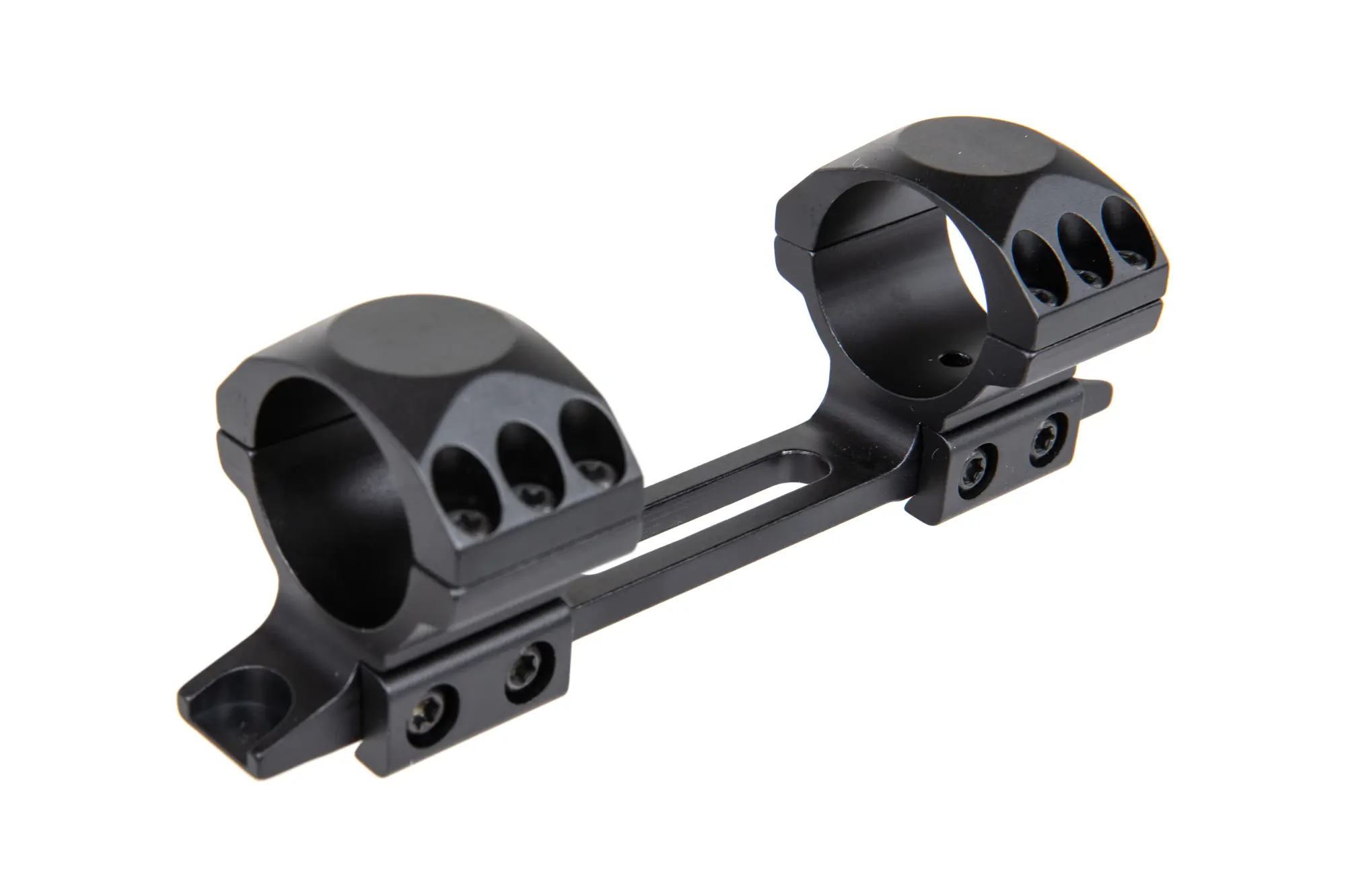 Jednoczęściowy montaż na optykę Vector Optics X-ACCU 30mm 1.1" Low Profile Dovetail 11mm VEC-10-043364-00 asgbox.pl Jednoczęściowy montaż na optykę Vector Optics X-ACCU 30mm 1.1" Low Profile Dovetail 11mm - obrazek 3