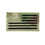 asgbox.pl - Naszywka Emerson Gear flaga USA (lewa) ATC FG