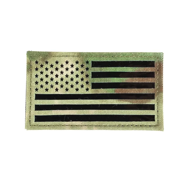 asgbox.pl - Naszywka Emerson Gear flaga USA (lewa) ATC FG