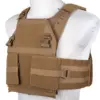 Kamizelka taktyczna Wosport VE-97 Plate Carrier Coyote Brown OD-G-WSP-18-042634-00 asgbox.pl Kamizelka taktyczna Wosport VE-97 Plate Carrier Coyote Brown OD-G-WSP-18-042634-00 asgbox.pl