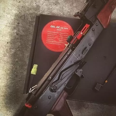 Replika karabinka ELM (Gen. 2) OD-G-EIL-01-005789-00 asgbox.pl Replika karabinka ELM (Gen. 2) - obrazek 17