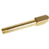Non-Recoiling "2 Way Fixed" Outer Barrel for Umarex Glock 17 Replicas - Gold OD-G-NBA-09-034520-00 asgbox.pl