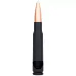 Otwieracz do butelek 50 cal BMG Czarny - obrazek 2