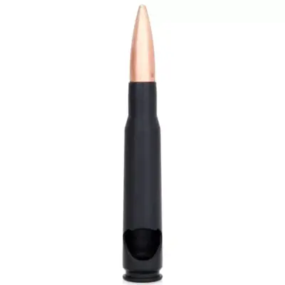 Otwieracz do butelek 50 cal BMG Czarny LUC-31-035142-00 asgbox.pl