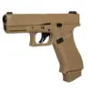 Pistolet ASG Umarex Glock 19X CO2 Coyote (OUTLET) OD-G-OUT-72-033554-00 asgbox.pl