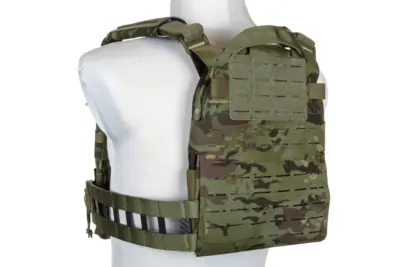 Kamizelka Taktyczna typu Plate Carrier Specna Arms Tactical QR III MC Tropic - obrazek 4