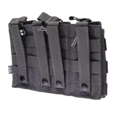 Potrójna ładownica Open I na magazynki AK/M4/G36 - primal grey OD-G-PRI-19-017405-00 asgbox.pl