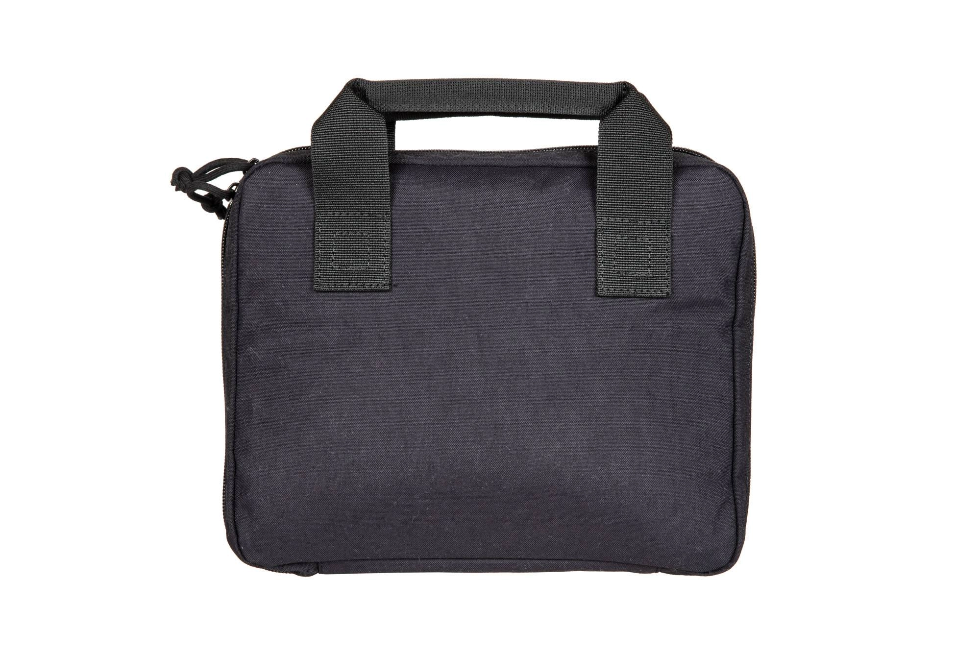 Torba na pistolet (Small) Lufen - Czarna OD-G-PRI-22-031820-00 asgbox.pl Torba na pistolet (Small) Lufen - Czarna - obrazek 5