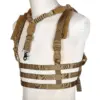 Kamizelka Taktyczna Sling Chest Rig Cotherium - Coyote Brown OD-G-PRI-18-031722-00 asgbox.pl
