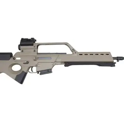 Replika karabinka JG1638 - piaskowa OD-G-JGW-01-004674-00 asgbox.pl