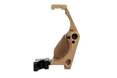 Montaż typu fast FTC TT do lunety T43 Magnifier Dark Earth - obrazek 3