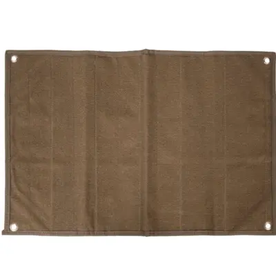 asgbox.pl - Patch Wall mały dla kolekcjonerów naszywek  - tan