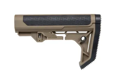Kolba Specna Arms Light Ops Stock Half-Tan - obrazek 2