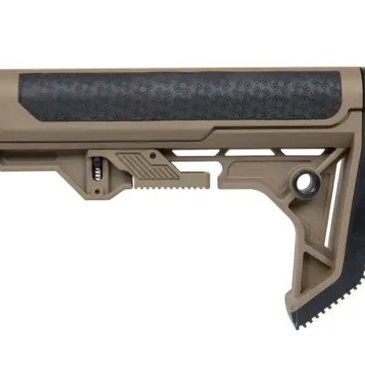 Kolba Specna Arms Light Ops Stock Half-Tan SPE-09-041089-00 asgbox.pl Kolba Specna Arms Light Ops Stock Half-Tan SPE-09-041089-00 asgbox.pl