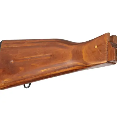 Drewniana kolba do replik typu AK74 DBY-09-033761-00 asgbox.pl