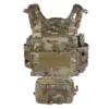 Kamizelka typu Plate Carrier Wosport VE-106 MC OD-G-WSP-18-045986-00 asgbox.pl