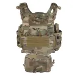Kamizelka typu Plate Carrier Wosport VE-106 MC - obrazek 3
